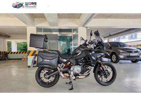 BMW F 750 GS 2022년식 22년 F750gs