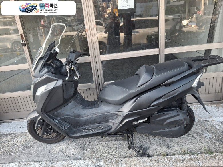 SYM 조이맥스 Z 125 CBS 2020년식 2020년식 조이맥스Z 올수리