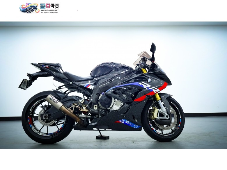 BMW S 1000 RR 2016년식 [ 매버릭바이크 ] / SC프로젝트 풀배기 구조변경과 브렘보 19RCS를 갖춘 슈퍼스포츠! BMW S1000RR 판매합니다.