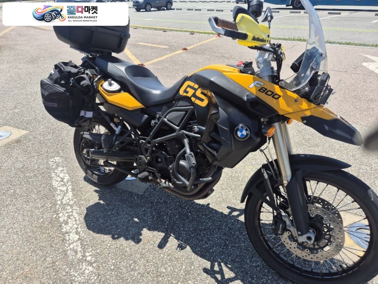 BMW F 800 GS 2009년식 09년식 BMWF800GS 팝니다