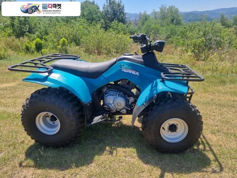 KR/S&T/효성 LT 160 2010년식 상태죄상 유지중인 ATV 효성 LT160 중고 판매합니다 (전국배송가능)