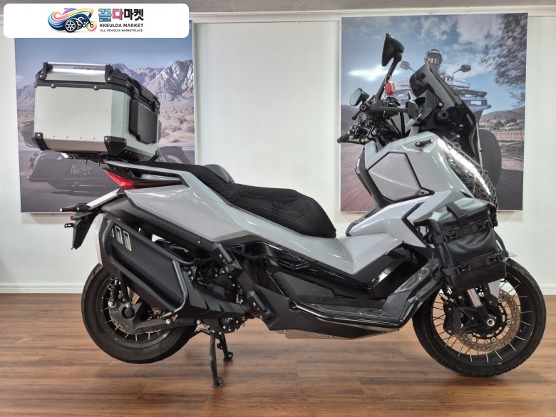 존테스 368 G 2025년식 [세븐모터스] 수입바이크 전문매장 바이크매입 /위탁판매 /신차판매 /ATV판매