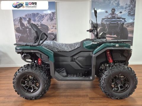 CF모토 CFORCE C4 투어링 2026년식 [세븐모터스] 수입바이크 전문매장 바이크매입 /위탁판매 /신차판매 /ATV판매