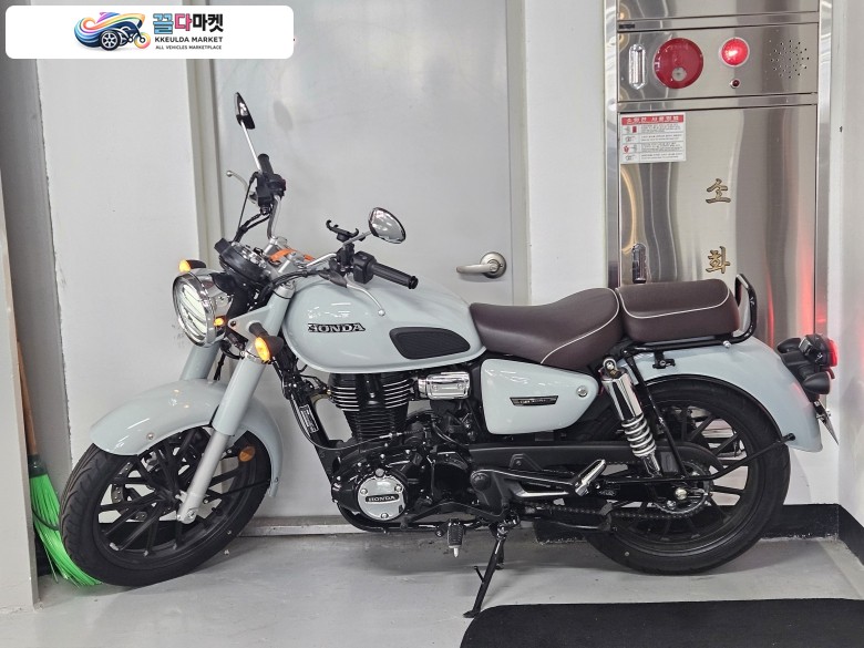 혼다 GB 350 C 2025년식 GB-350 C 판매합니다