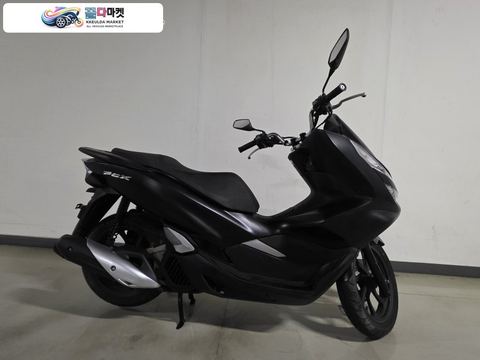 혼다 PCX 125 FI 2018년식 ▶▷드라이브애드/DD-012/ 혼다 / PCX /18년식/ 3.4만km(메다 교체) /중고 오토바이 판매◁◀