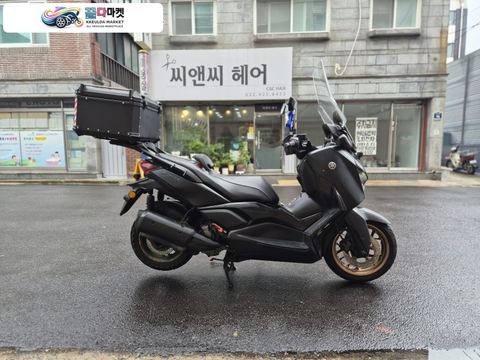 야마하 X 맥스 300 ABS 2024년식 xmax300 24년식 저렴히 판매합니다 튜닝비100이상