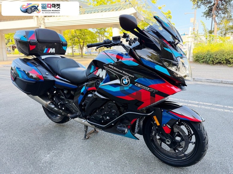 BMW K 1600 GT 2022년식 BMW K1600GT 풀옵션 2022년식 판매합니다.