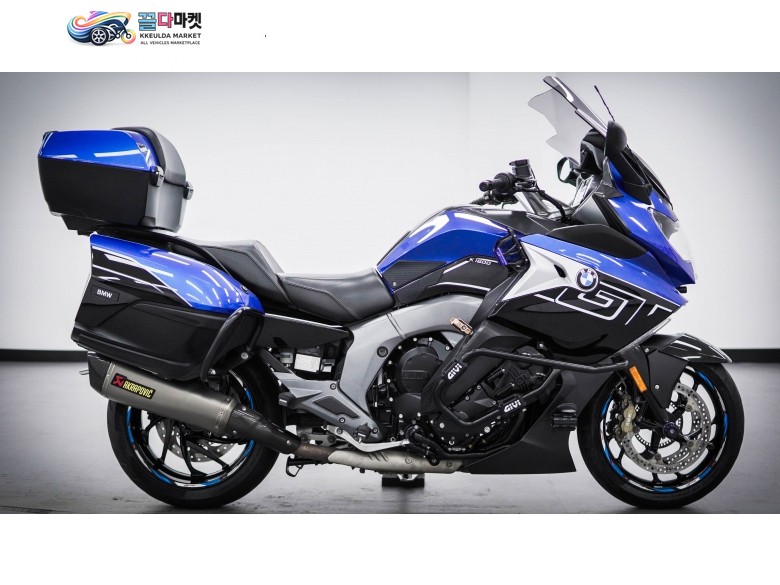 BMW K 1600 GT 2017년식 아시아 최대규모 ㅡ파쏘매매단지ㅡ 오토바이매입 판매 위탁매매합니다.