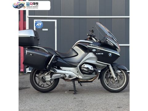 BMW R 1200 RT 2005년식 r1200rt 05년 10만키로 머플러 구조변경 완료
