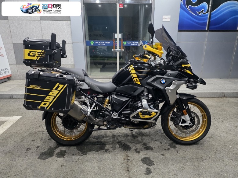 BMW R 1250 GS 2022년식 (광주) GS R1250 노멀 팝니다.
