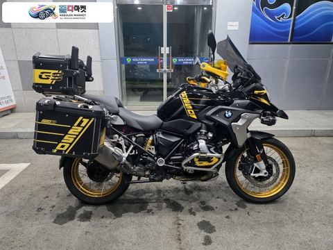 BMW R 1250 GS 2022년식 (광주) GS R1250 노멀 팝니다.