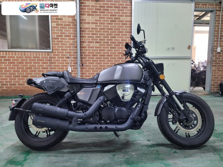 SSR 모터스포츠 부캐너 250 2024년식 부캐너 브이밥250 24년 1천km 1인신조완무,블박,거치대,오일교환,신차급