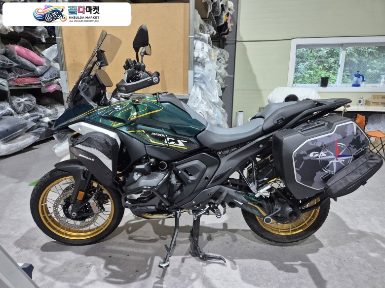 BMW R 1300 GS 2024년식 R1300GS 719옵션 판매