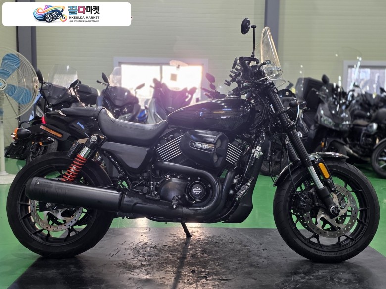 스트리트 로드 750