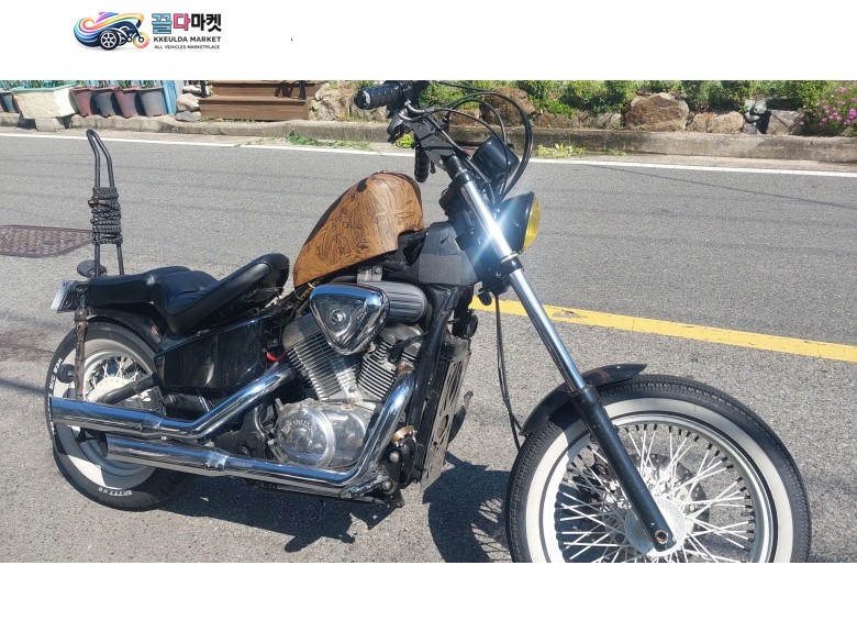 혼다 스티드 600 1994년식 혼다 스티드600 제네레이터코일교환필요 팝니다