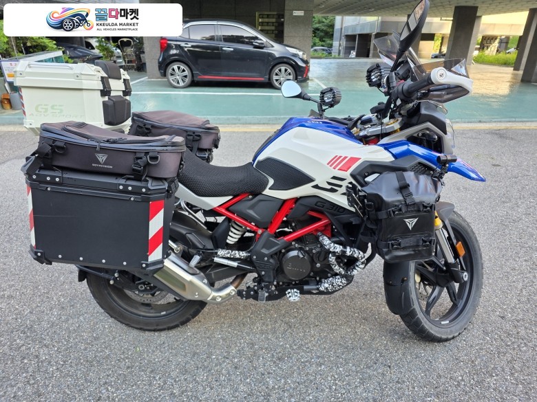 BMW G 310 GS 2023년식 G310GS 팝니다~~~
