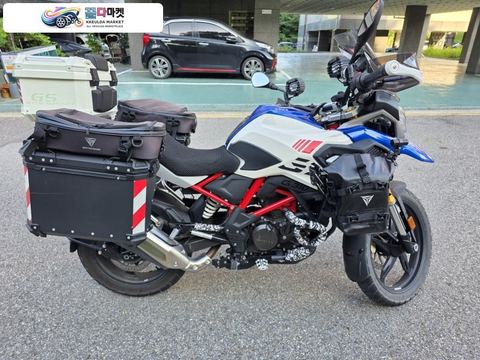 BMW G 310 GS 2023년식 G310GS 팝니다~~~