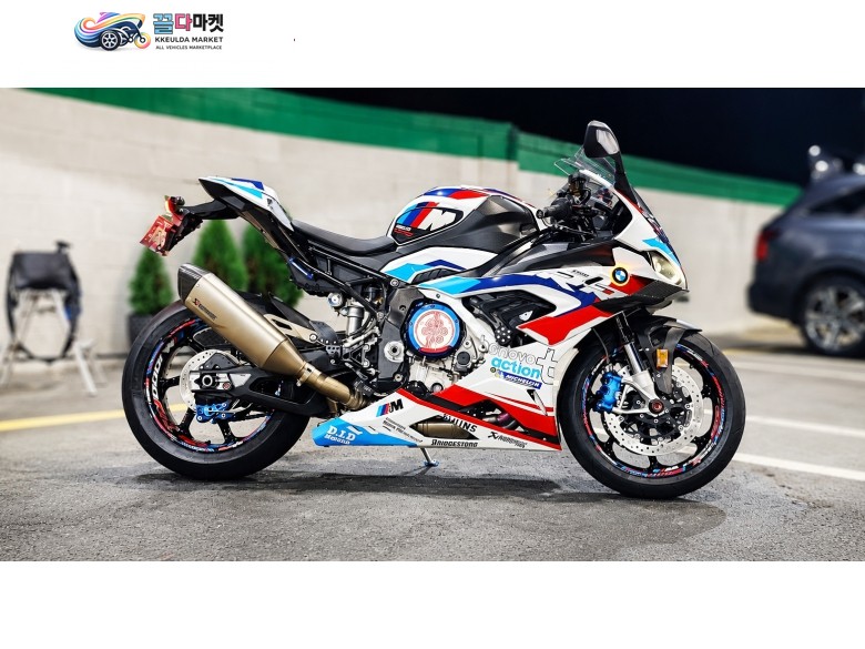 BMW M 1000 RR 2021년식 BMW M1000rr
