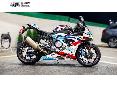 BMW M 1000 RR 2021년식 BMW M1000rr