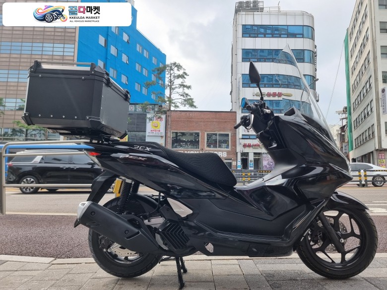 혼다 PCX 125 ABS 2025년식 백마모터스 - 혼다 PCX 125 ABS 판매합니다.
