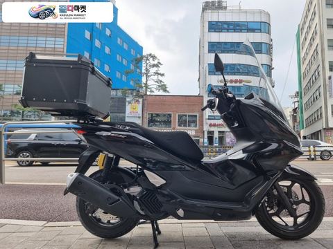 혼다 PCX 125 ABS 2025년식 백마모터스 - 혼다 PCX 125 ABS 판매합니다.