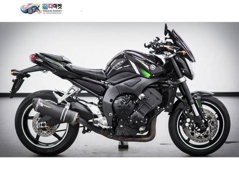 야마하 FZ 1 N 2007년식 아시아 최대규모 ㅡ파쏘매매단지ㅡ 오토바이매입 판매 위탁매매합니다.