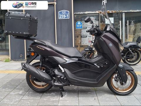 야마하 N 맥스 155 ABS 2025년식 [복지모터스]  주행거리 20620km  / 옵션 / 대차 카드가능