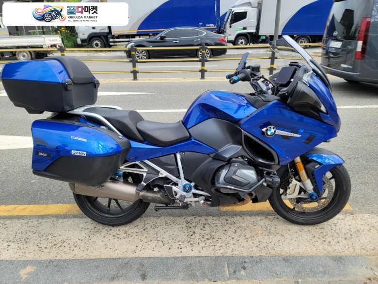 BMW R 1250 RT 2022년식 r1250 알티입니다