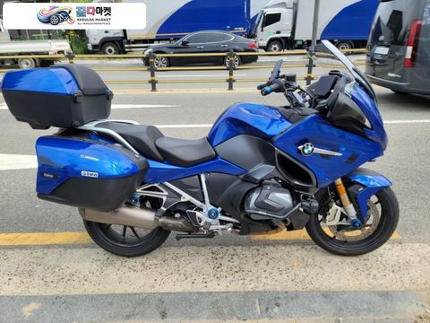 BMW R 1250 RT 2022년식 r1250 알티입니다