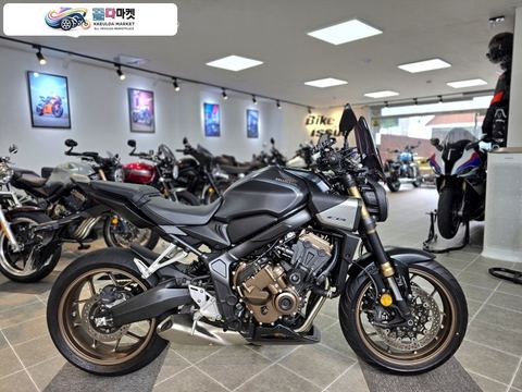 혼다 CBR 650 R E 클러치 2025년식 [바이크잇슈] 명의이전가능 짧은키로수 컨디션최상 매입대차가능