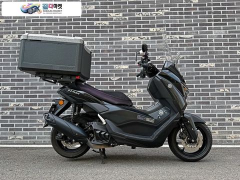 야마하 N 맥스 155 ABS 2025년식 25년식 엔맥스155 판매합니다