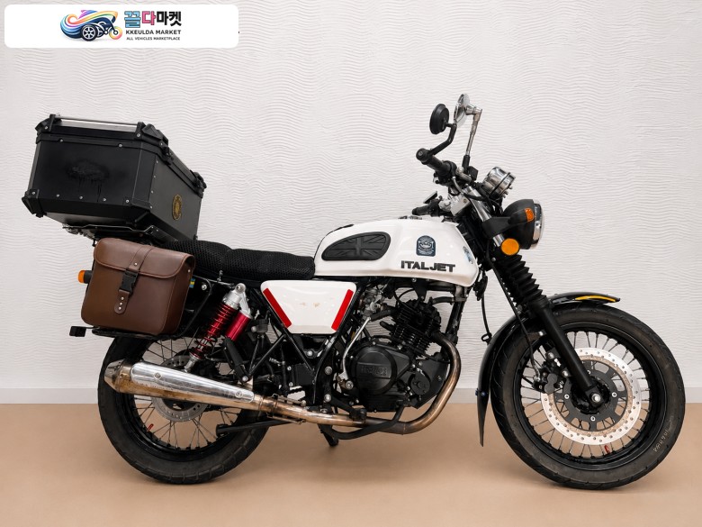그리폰 125