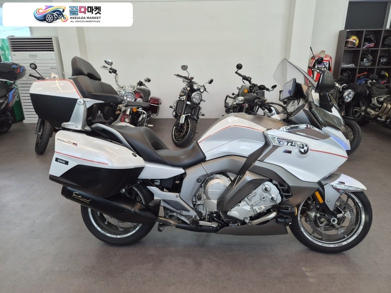 BMW K 1600 GTL 2021년식 2021년 bmw k1600gtl 풀랩핑 판매합니다