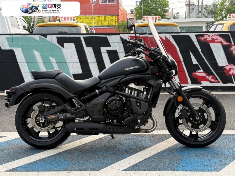 가와사키 발칸 S 650 ABS 2026년식 모토몰 - 종합바이크 쇼핑몰 / 2026년식 가와사키 발칸 S 650 ABS 당일출고 / 제1금융권 및 롯데카드 60개월 저금리 할부가능