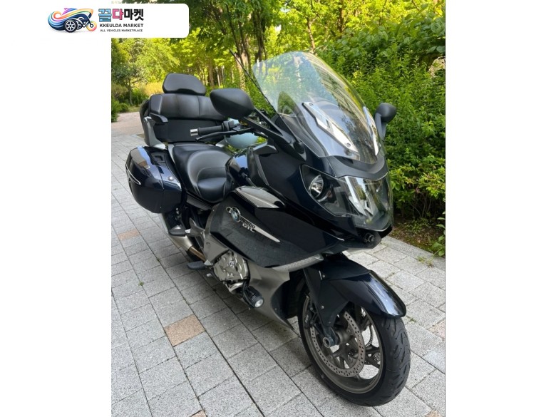 BMW K 1600 GTL 2011년식 BMW K1600GTL 짧은 키로수 그림같은상태 판매합니다
