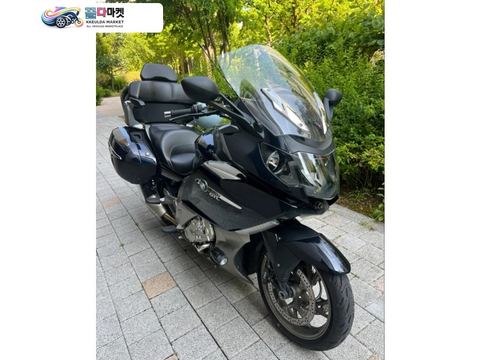 BMW K 1600 GTL 2011년식 BMW K1600GTL 짧은 키로수 그림같은상태 판매합니다