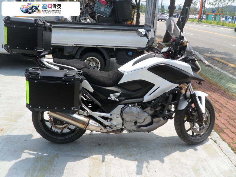 NC 700 X