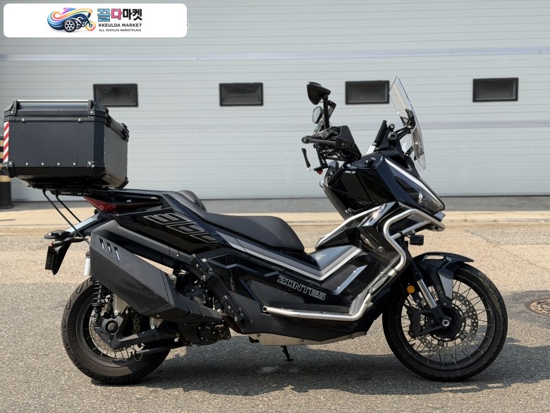 존테스 368 G 2025년식 존테스 368G / 2025년식 / 18,808km / 블랙 / 투어링 옵션 전국최저가