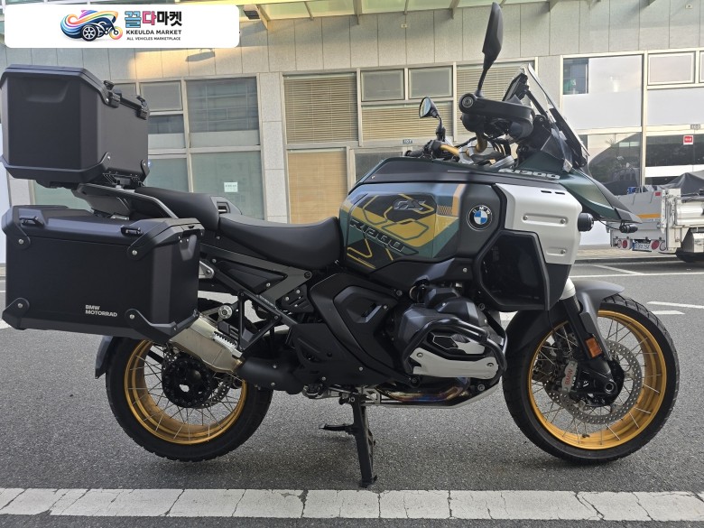 BMW R 1300 GS 어드벤쳐 2025년식 R1300GS ADV 719