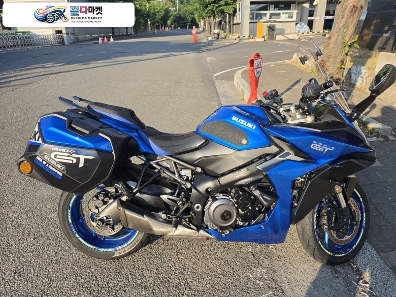 스즈끼 GSX S 1000 GT 2022년식 22년식 스즈키 S1000GT