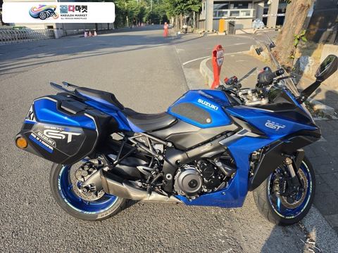 스즈끼 GSX S 1000 GT 2022년식 22년식 스즈키 S1000GT