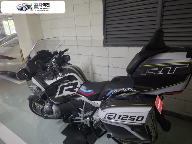 BMW R 1250 RT 2020년식 20년시 마지막 부엉이 BMW R1250RT