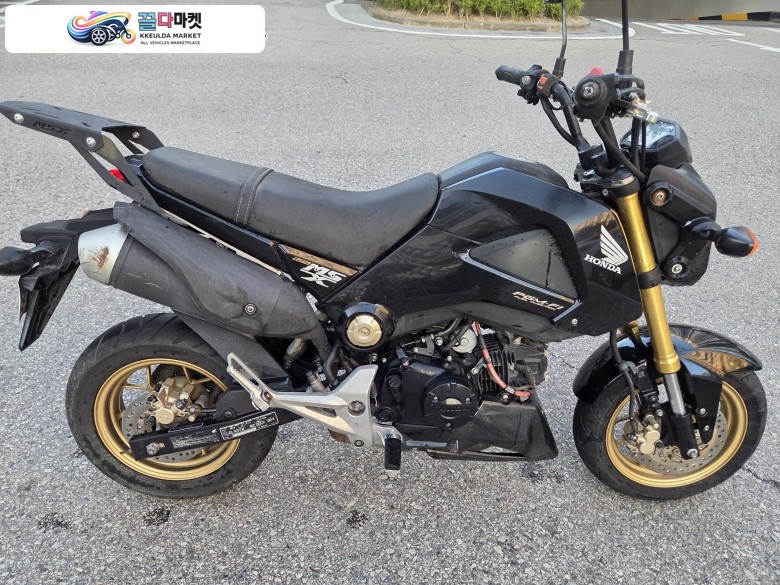 혼다 MSX 125 2015년식 혼다 msx125  15년식 판매합니다