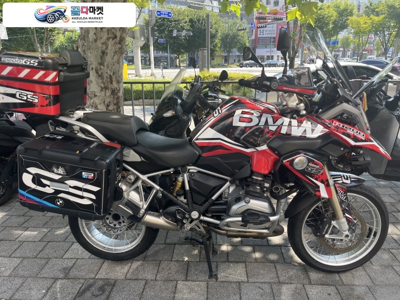 BMW R 1200 GS 2013년식 BMWGS1200