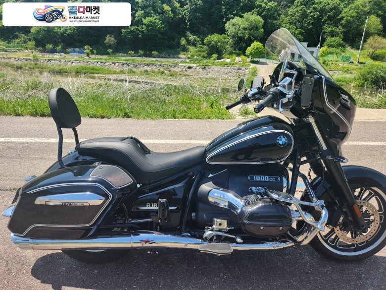 BMW R 18 B 2022년식 이력 및 관리 확실한 R18B 퍼스트 에디션 판매