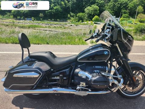 BMW R 18 B 2022년식 이력 및 관리 확실한 R18B 퍼스트 에디션 판매