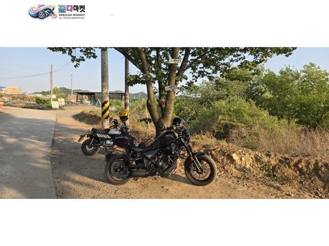 존테스 125 C 2025년식 존테스 울프 125c 레블을 닮은 스타일러쉬한 멋짐 뿜뿜