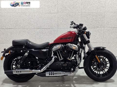 할리데이비슨 포티에잇 48 2019년식 1인신조 19년식 할리데이비슨 포티에잇48 깔끔한 차량 판매 / 대차