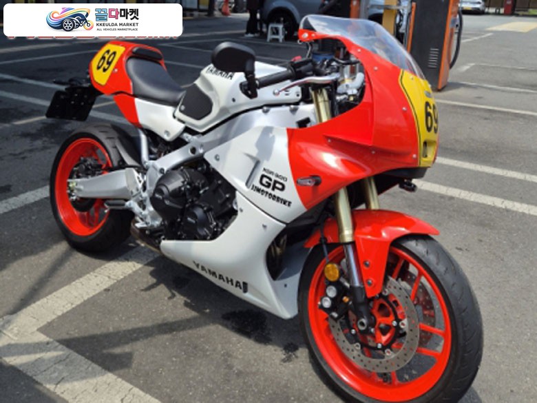야마하 XSR 900 GP 2025년식 25년식 xsr900gp팝니다.
