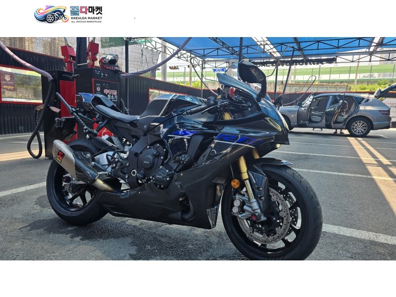 야마하 YZF R1 M 2024년식 야마하 r1m